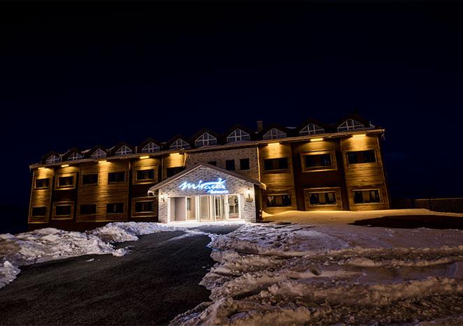 Mirada Del Monte Hotel Erciyes Exterior photo